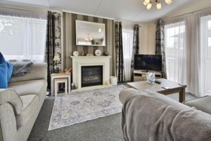 Sitting area- click for photo gallery